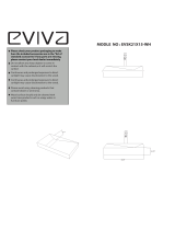 Eviva EVSK21X15-WH-Stone User manual