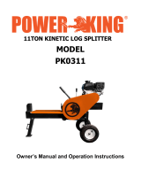 Power King PK0311 User manual