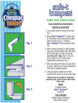 COMPAC HOME 11240 Installation guide