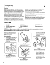 Cub Cadet SC300HW Operating instructions