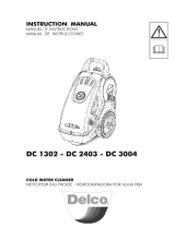 Delco DC 1302 User manual