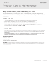 Ronbow Essentials 200532-BI User manual
