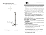 Sparehand DBR-825 Operating instructions