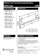 Moen R2250 Installation guide