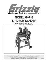 Grizzly IndustrialG0716