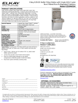 Elkay EZSDWSSK User manual