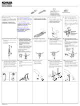 Kohler K-15182-4RA-CP Installation guide