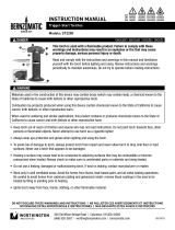 Bernzomatic 330194 User manual