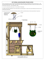 Gorilla Playsets 07-0024 Operating instructions