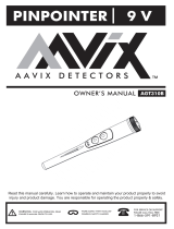Aavix AGT310B User manual