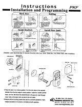 Morning Industry 5184n Operating instructions