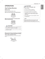 LG Electronics LRG3193BM User manual