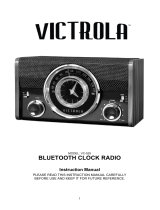 Victrola VC-525 User manual