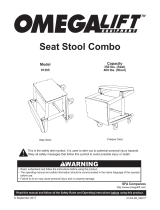 Omega Lift 91305 User manual