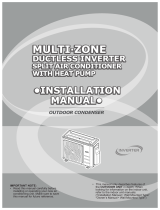 Ramsond RHQZ-48-4X12WM Operating instructions