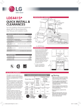 LG Electronics LDE4415BD User guide