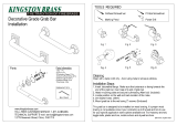 Kingston BrassHDR414166