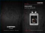 Chefman Grind and Brew Coffee Maker User guide
