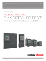 Sprint Electric PLX User manual