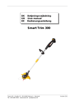 Texas Smart Trim 300 User manual