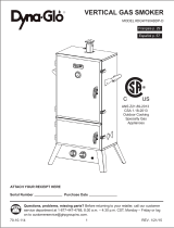 Dyna-Glo DGW1904BDP-D User manual