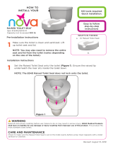 Nova 8340/8340-R User guide