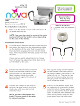 Nova 8351/8351-R User guide