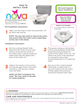 Nova 8352/8352-R User guide