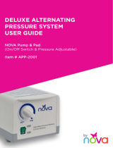 Nova APP-2001 User manual