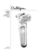 Culligan Iron-OX5 Owner's manual
