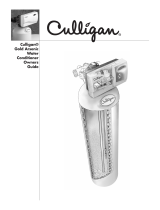 Culligan Gold Series Arsenic Reduction Filter System Owner's manual