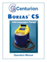 Centurion Boreas CS Owner's manual