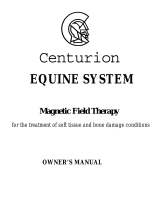 Centurion 4PH  Owner's manual