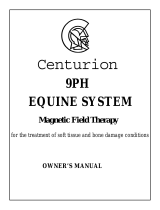 Centurion 9PH  Owner's manual