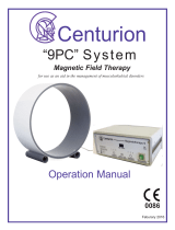 Centurion 9PC  Owner's manual