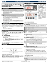 dixell XT130-131C-D Owner's manual