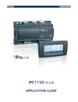 dixell IPC115D Owner's manual