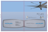 Kichler 310112ANS User manual