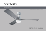 Kichler Lighting 300275AVI User manual