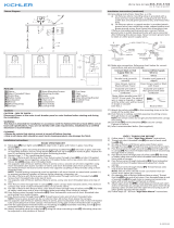Kichler Lighting 52033BK User manual