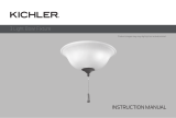 Kichler Lighting 380015MUL User manual