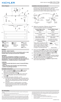 Kichler Lighting 59037BALED User manual