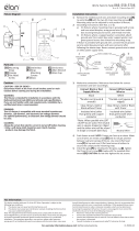 Kichler Lighting 85068PN User manual