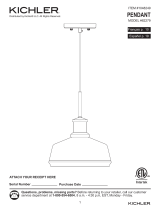 Kichler Lighting 82279 User manual