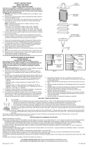 Kichler Lighting 15005AZT User manual