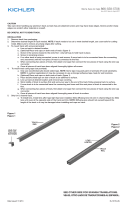 Kichler Lighting10170BK