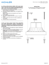 Kichler Lighting9592AGZ