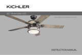 Kichler Lighting 310170AUB User manual