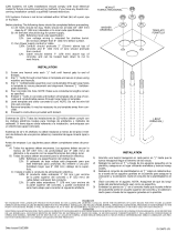 Kichler Lighting 15671ST User manual