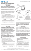 Kichler Lighting 16221AZT40SL User manual